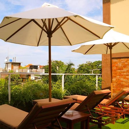 The Legian Sunset Residence Seminyak Eksteriør billede