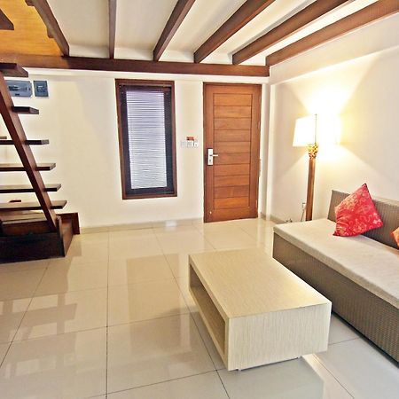 The Legian Sunset Residence Seminyak Eksteriør billede