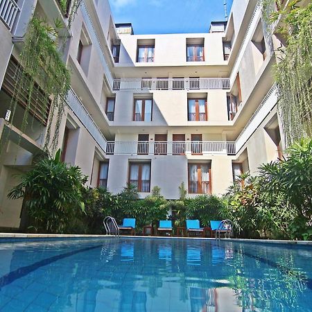 The Legian Sunset Residence Seminyak Eksteriør billede