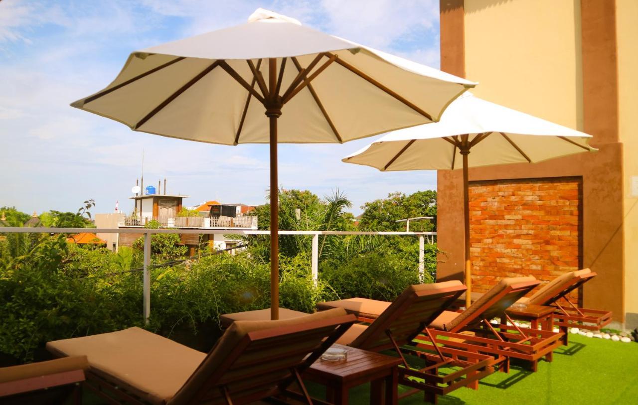 The Legian Sunset Residence Seminyak Eksteriør billede