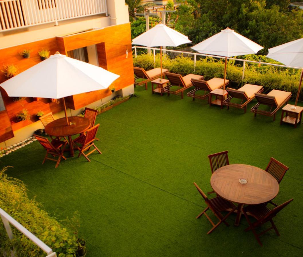 The Legian Sunset Residence Seminyak Eksteriør billede