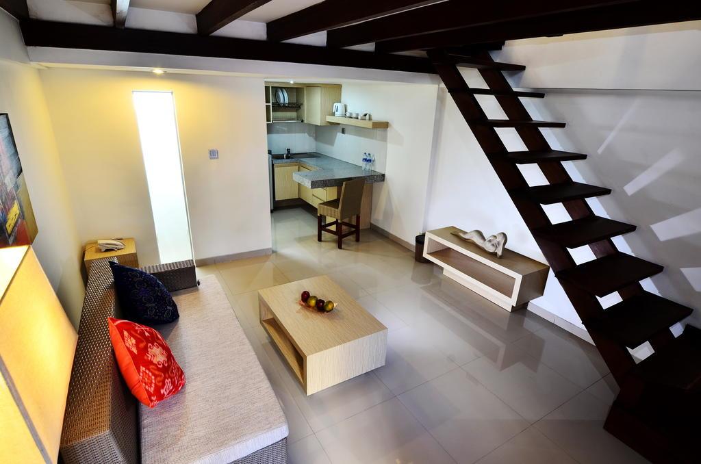 The Legian Sunset Residence Seminyak Eksteriør billede