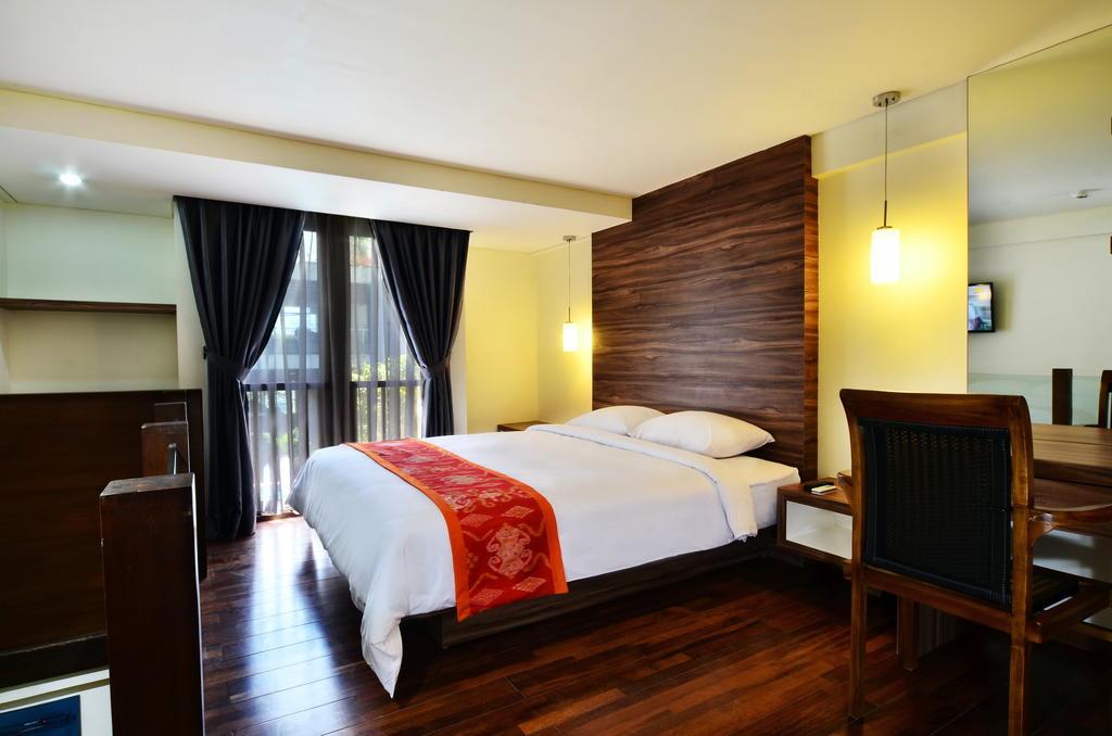 The Legian Sunset Residence Seminyak Eksteriør billede