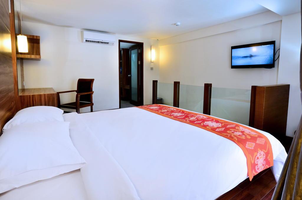 The Legian Sunset Residence Seminyak Eksteriør billede