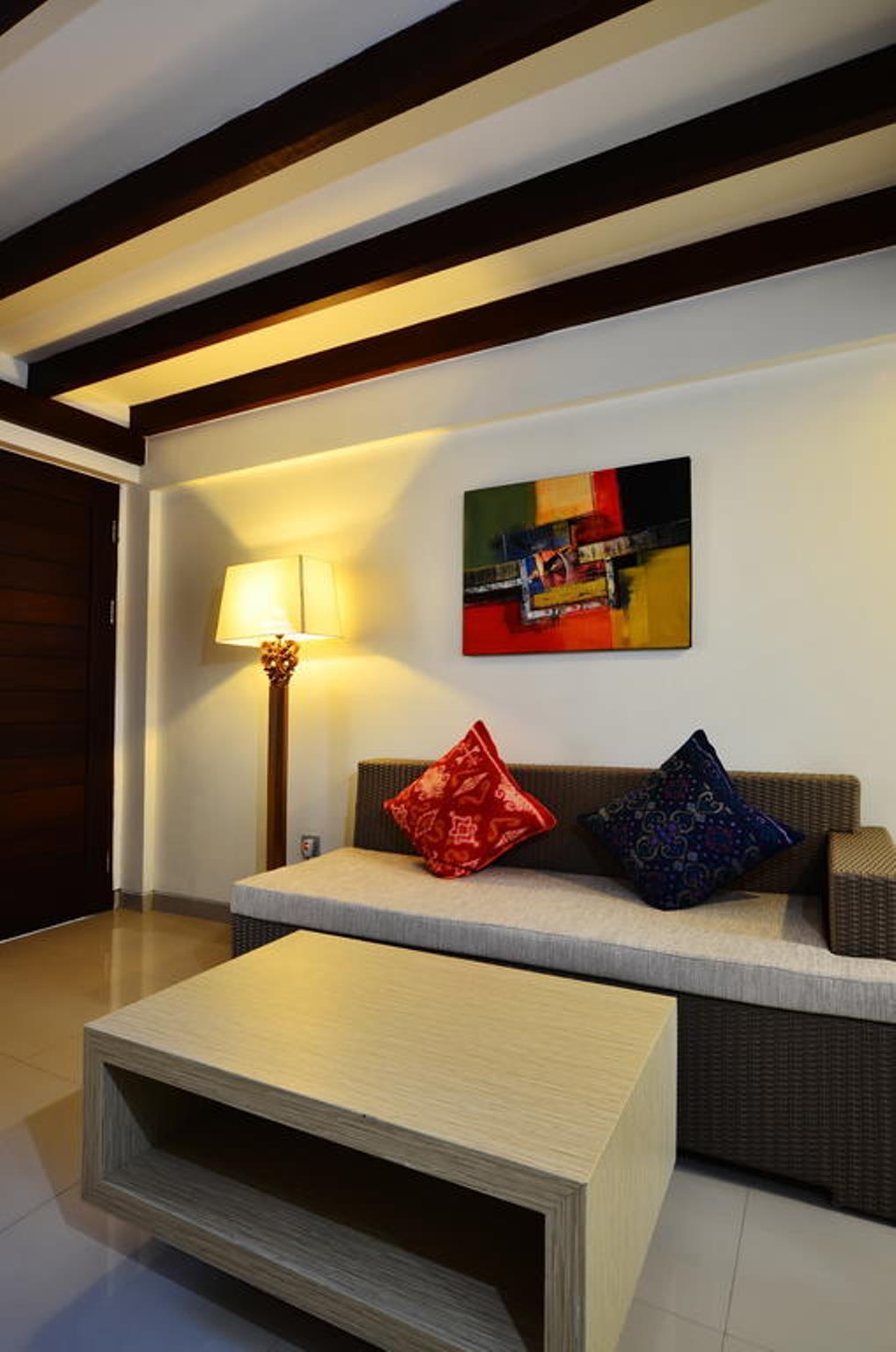 The Legian Sunset Residence Seminyak Eksteriør billede