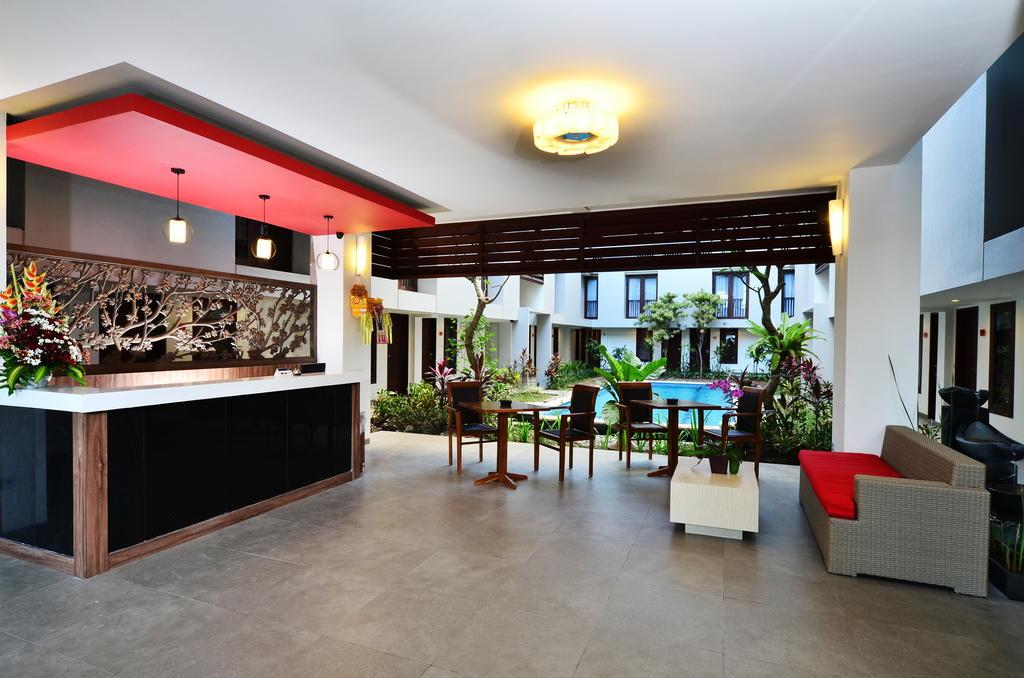 The Legian Sunset Residence Seminyak Eksteriør billede
