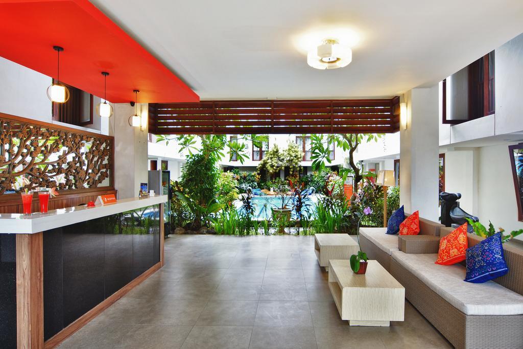 The Legian Sunset Residence Seminyak Eksteriør billede