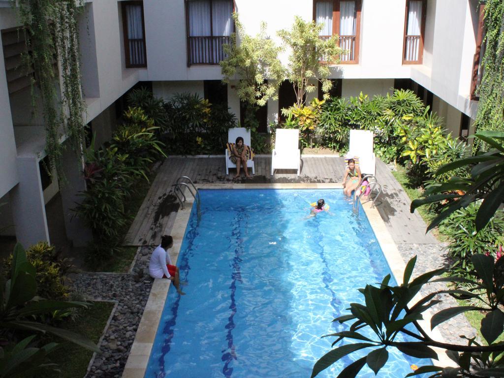 The Legian Sunset Residence Seminyak Eksteriør billede