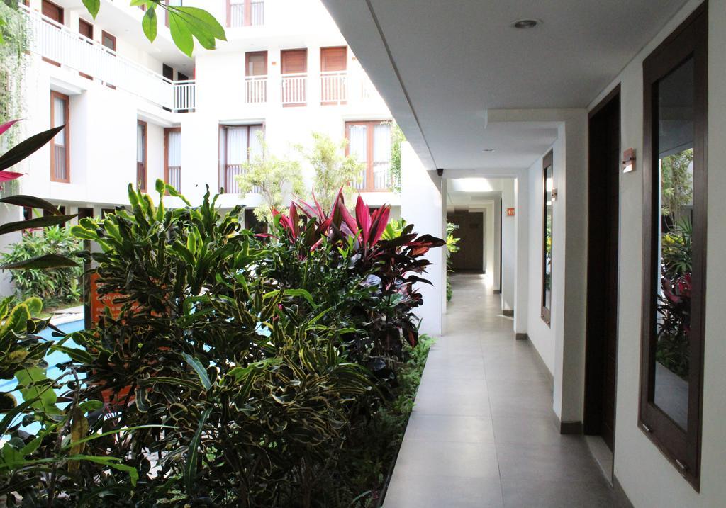 The Legian Sunset Residence Seminyak Eksteriør billede