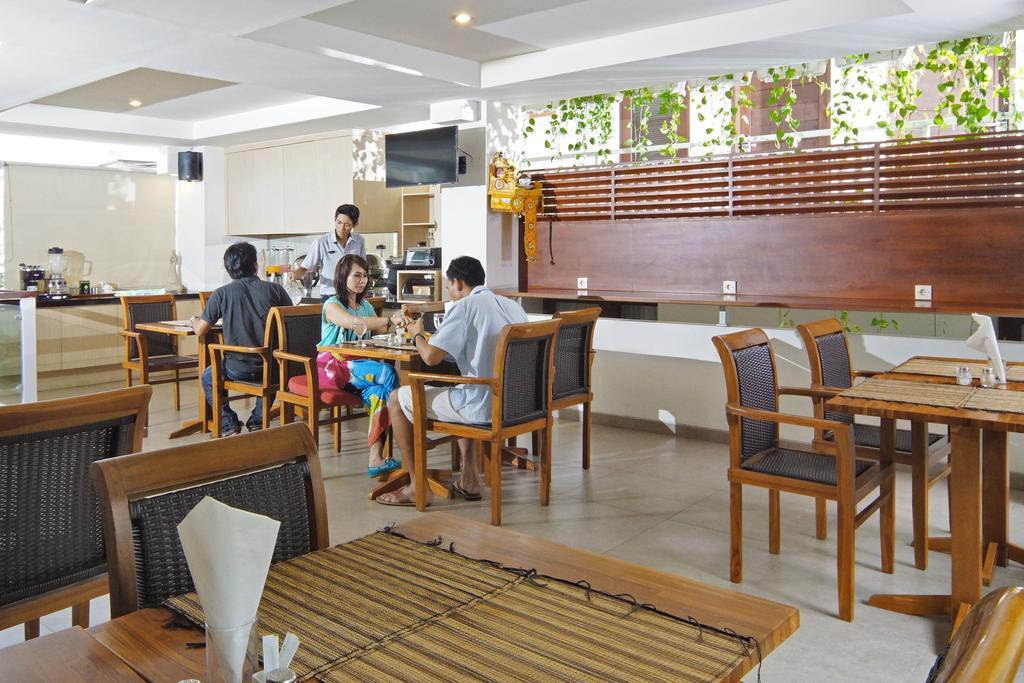 The Legian Sunset Residence Seminyak Eksteriør billede