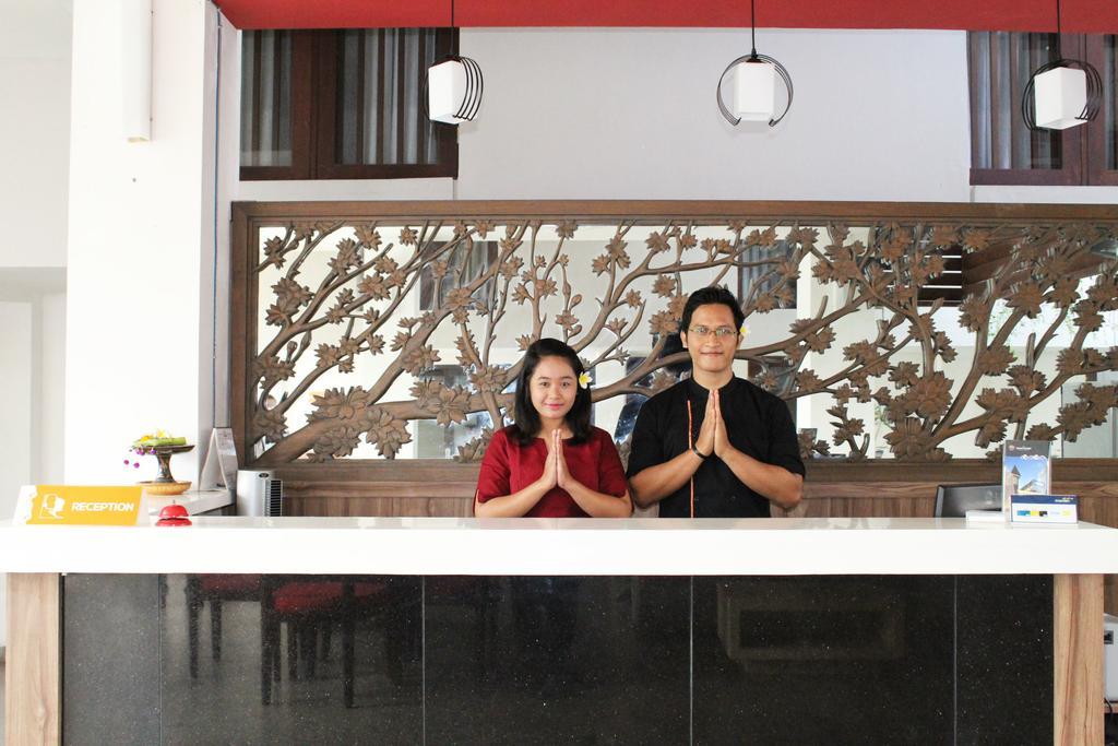 The Legian Sunset Residence Seminyak Eksteriør billede