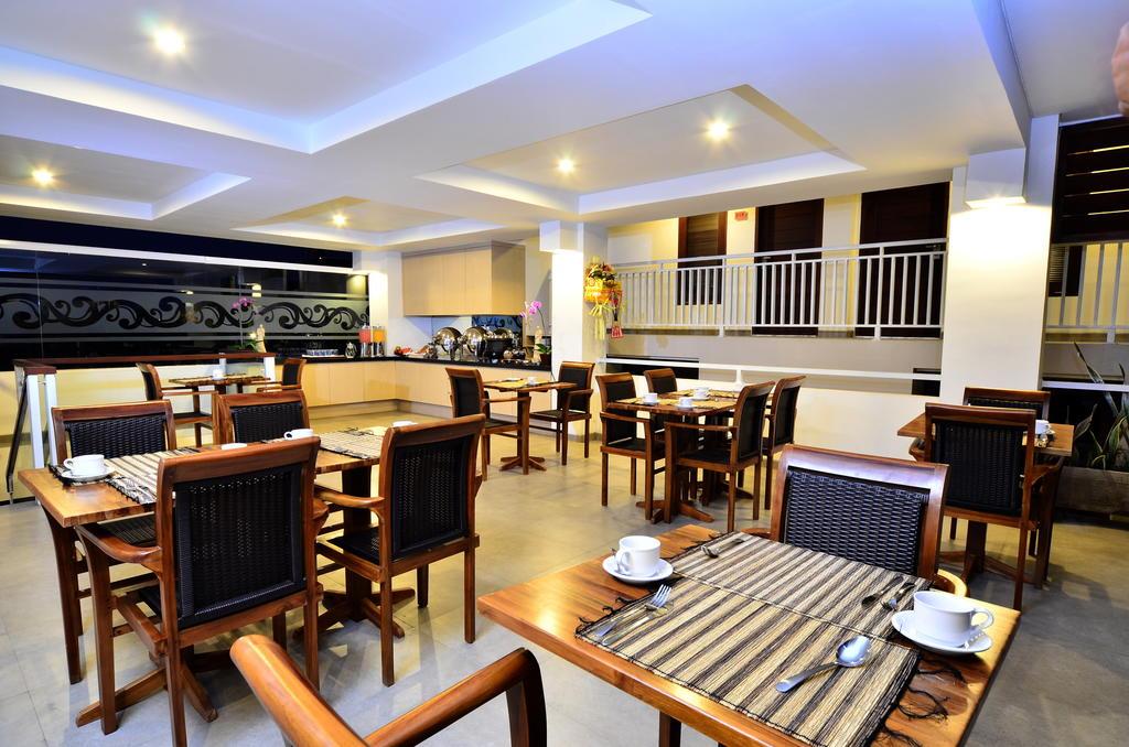 The Legian Sunset Residence Seminyak Eksteriør billede
