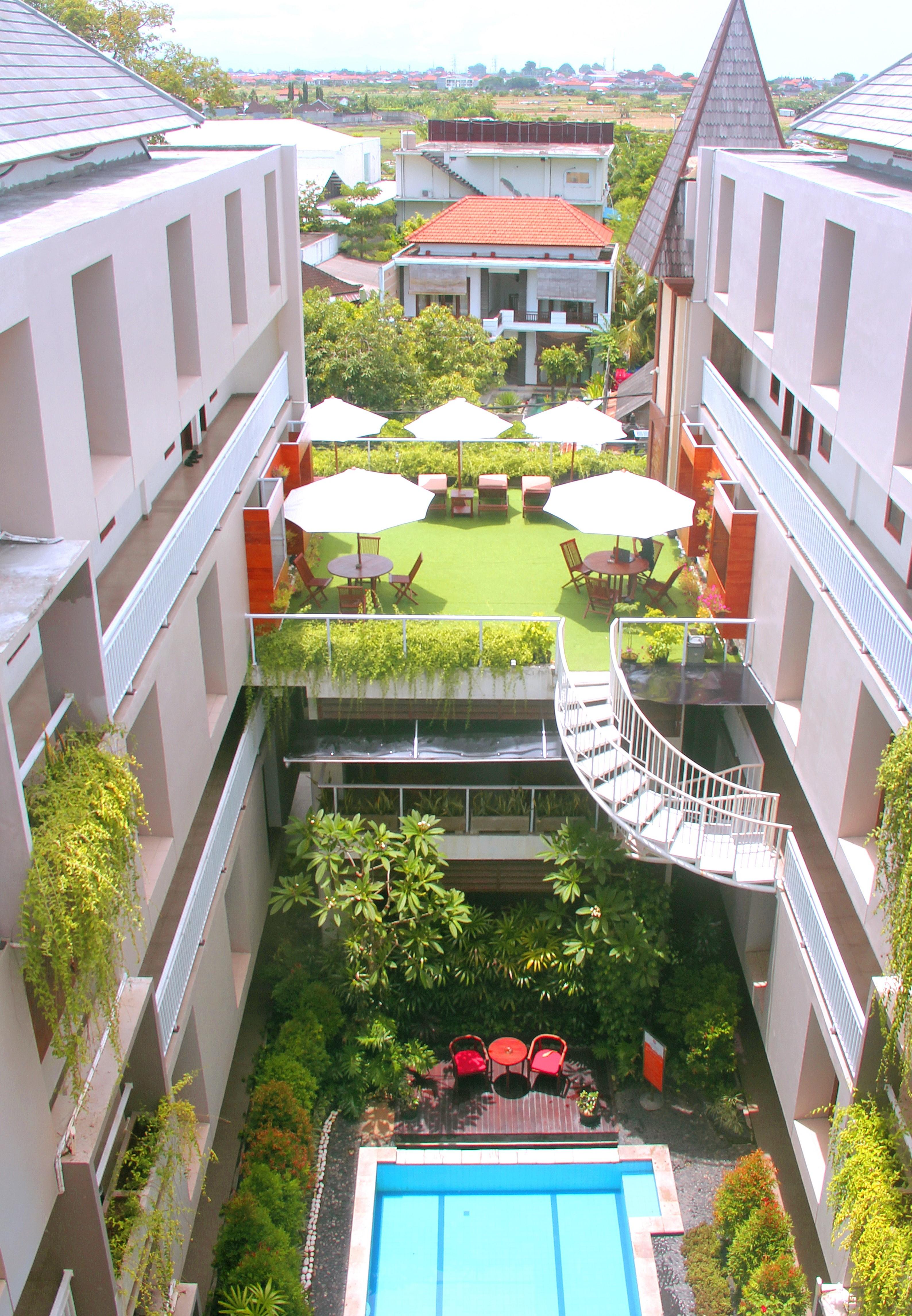 The Legian Sunset Residence Seminyak Eksteriør billede