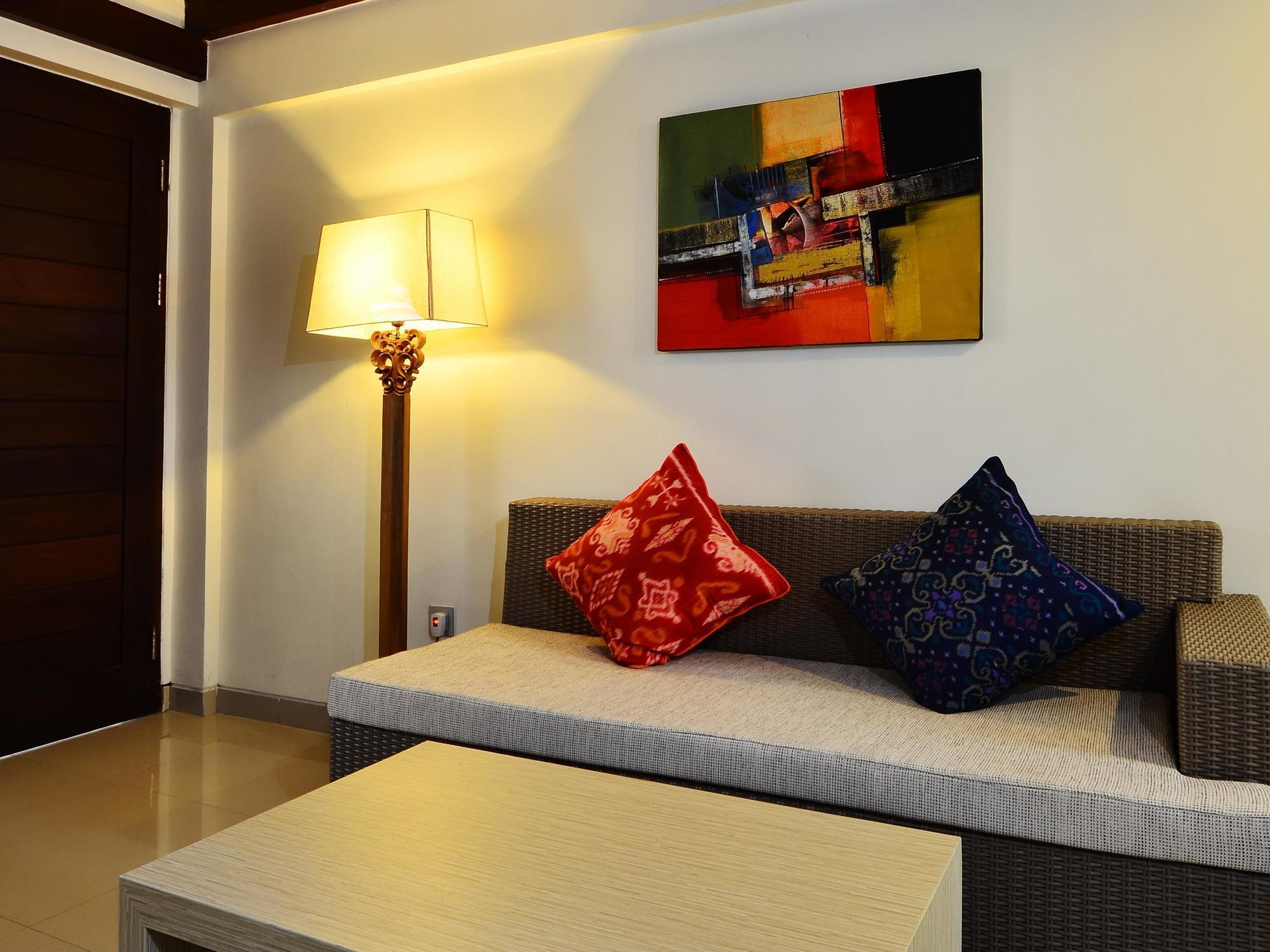 The Legian Sunset Residence Seminyak Eksteriør billede