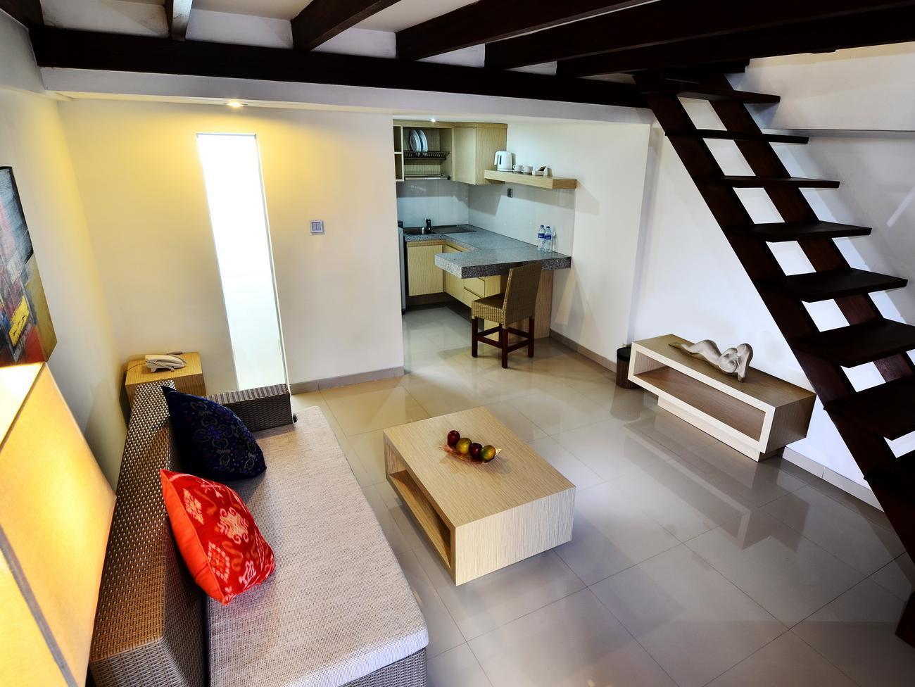 The Legian Sunset Residence Seminyak Eksteriør billede