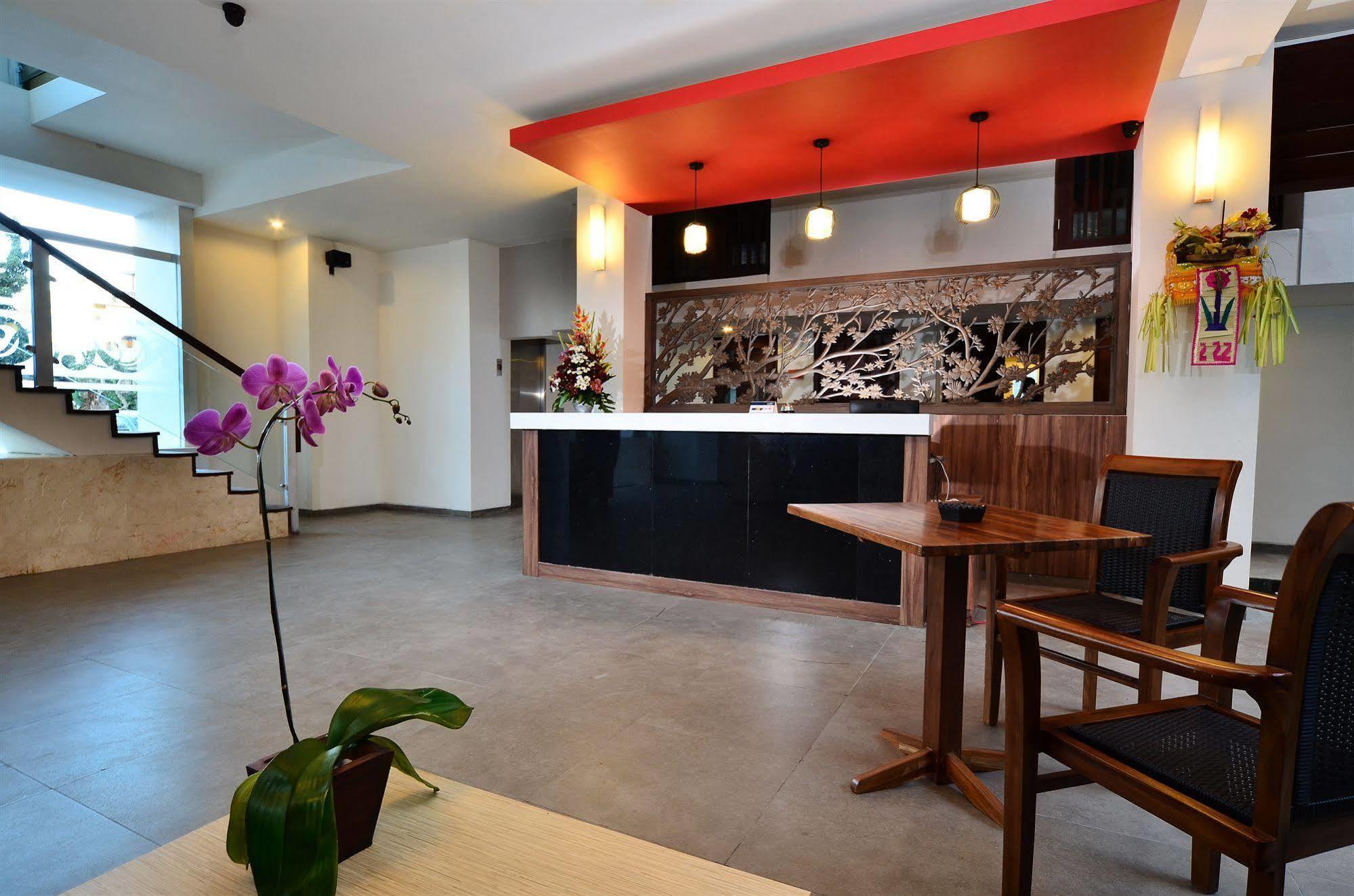 The Legian Sunset Residence Seminyak Eksteriør billede