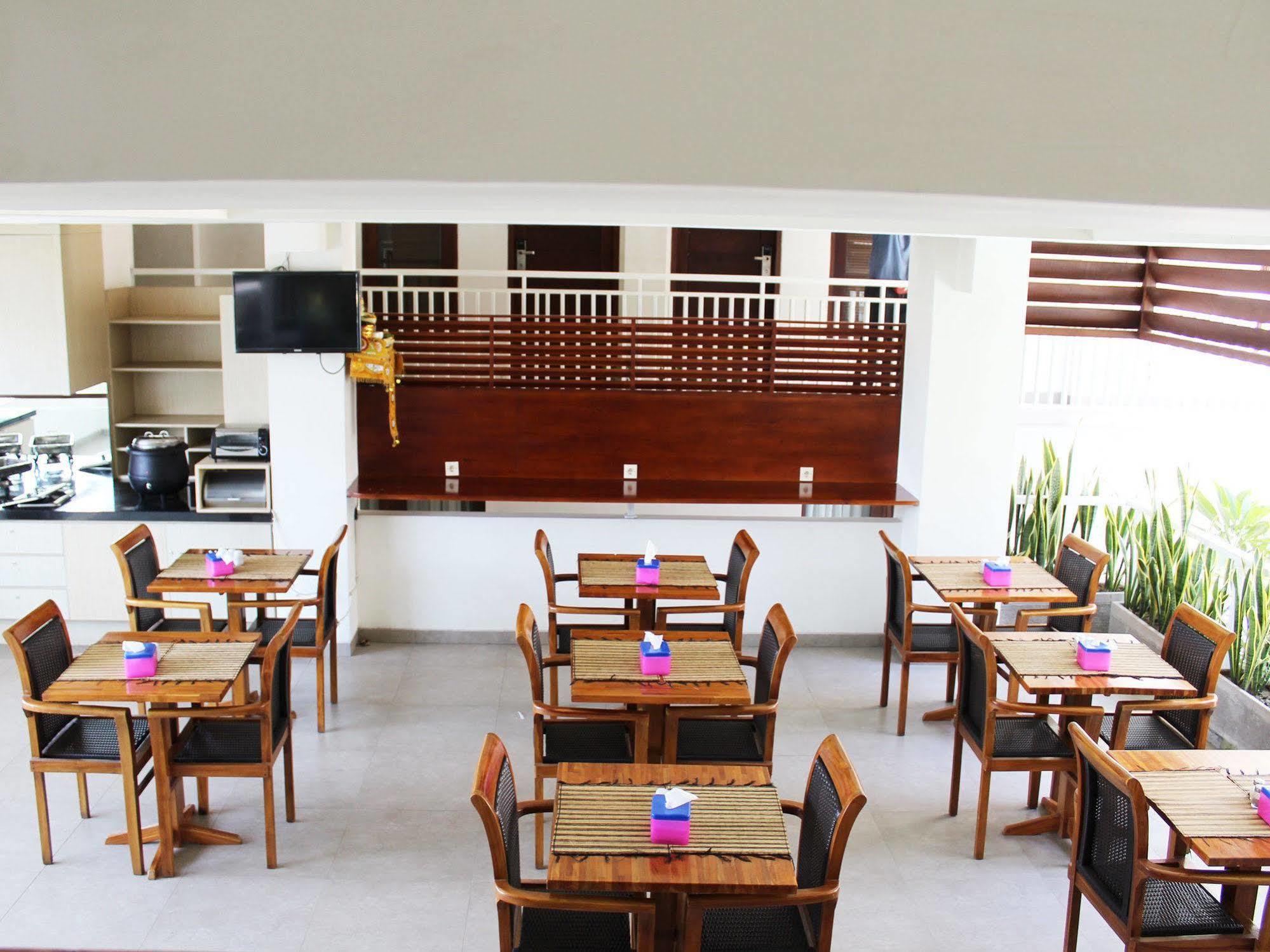 The Legian Sunset Residence Seminyak Eksteriør billede
