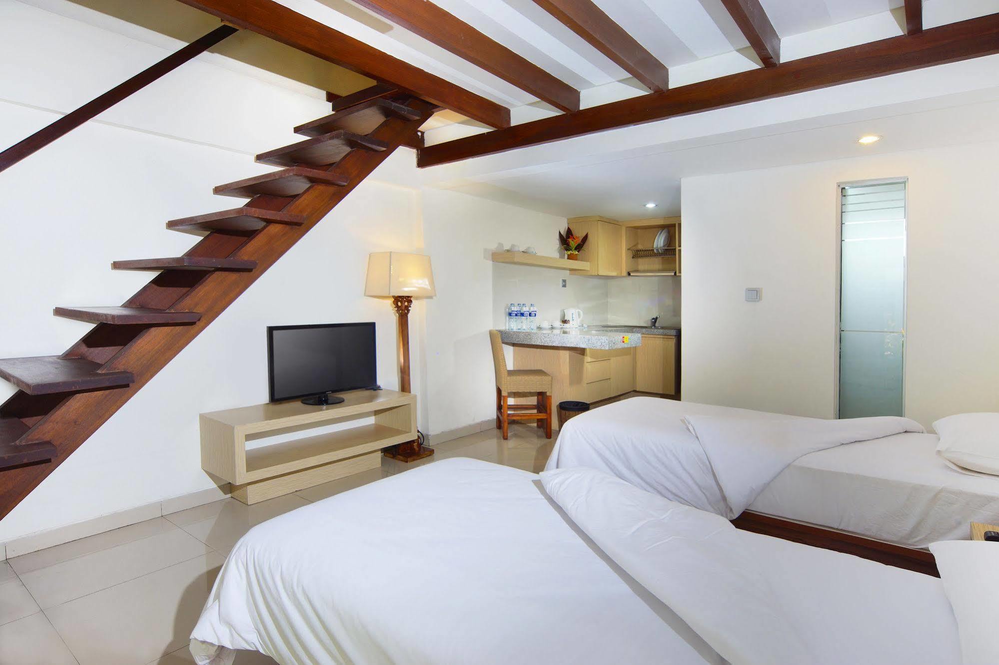 The Legian Sunset Residence Seminyak Eksteriør billede