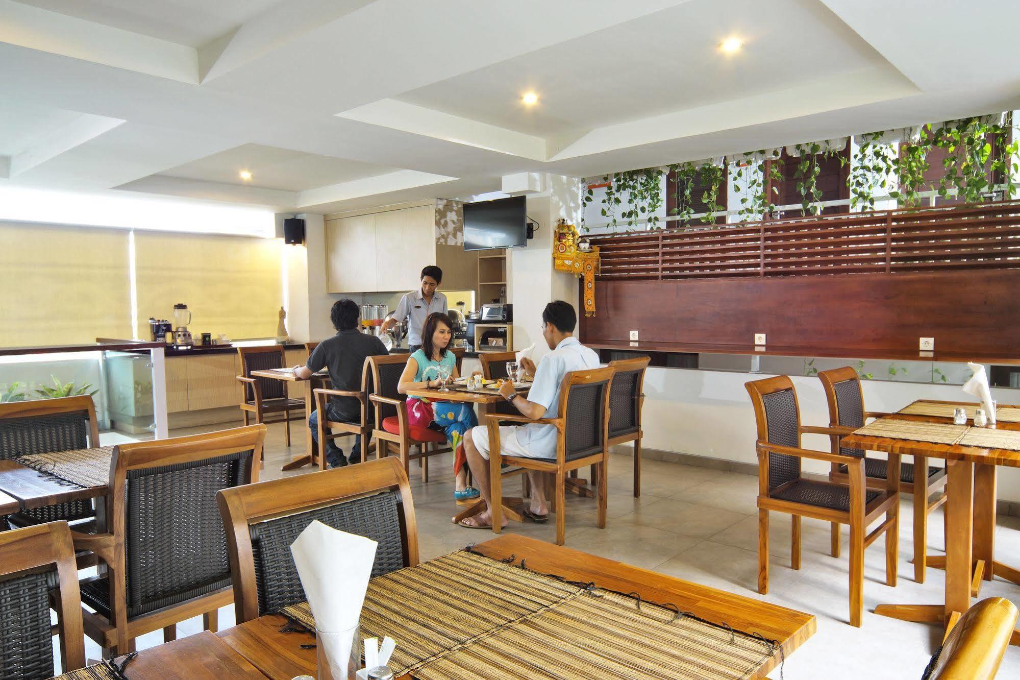 The Legian Sunset Residence Seminyak Eksteriør billede