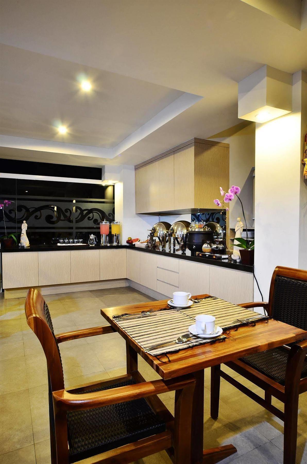 The Legian Sunset Residence Seminyak Eksteriør billede