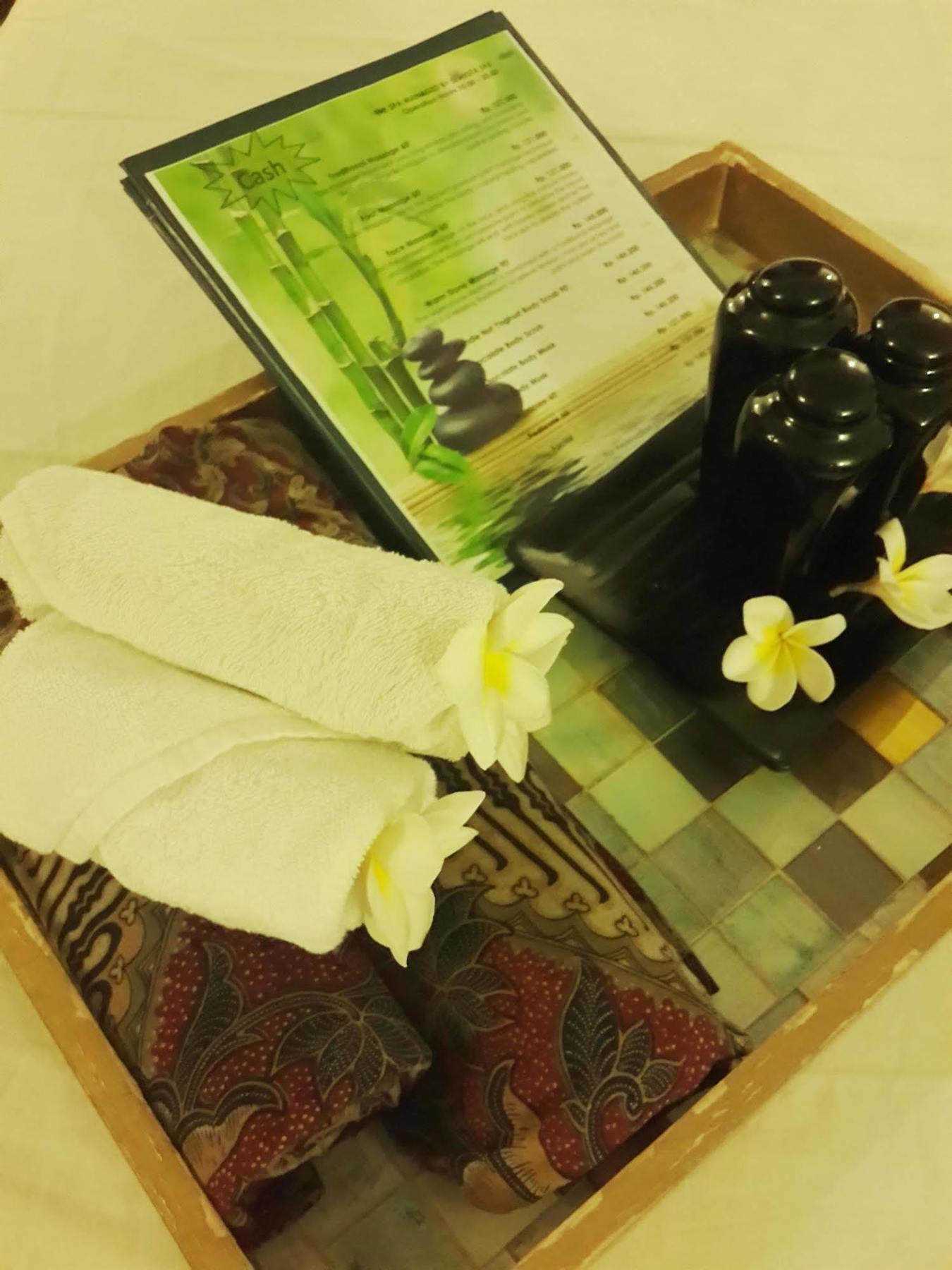 The Legian Sunset Residence Seminyak Eksteriør billede