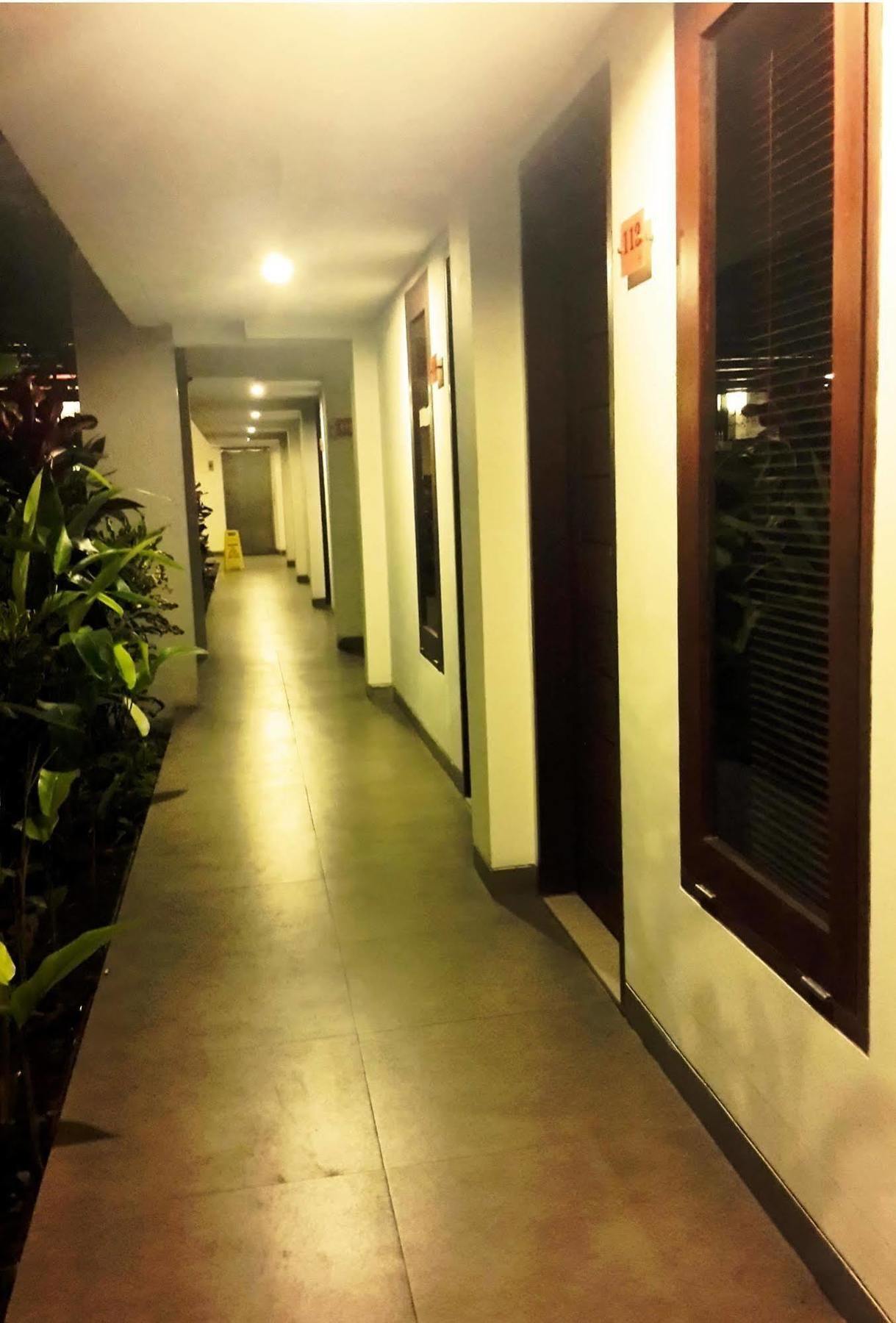 The Legian Sunset Residence Seminyak Eksteriør billede