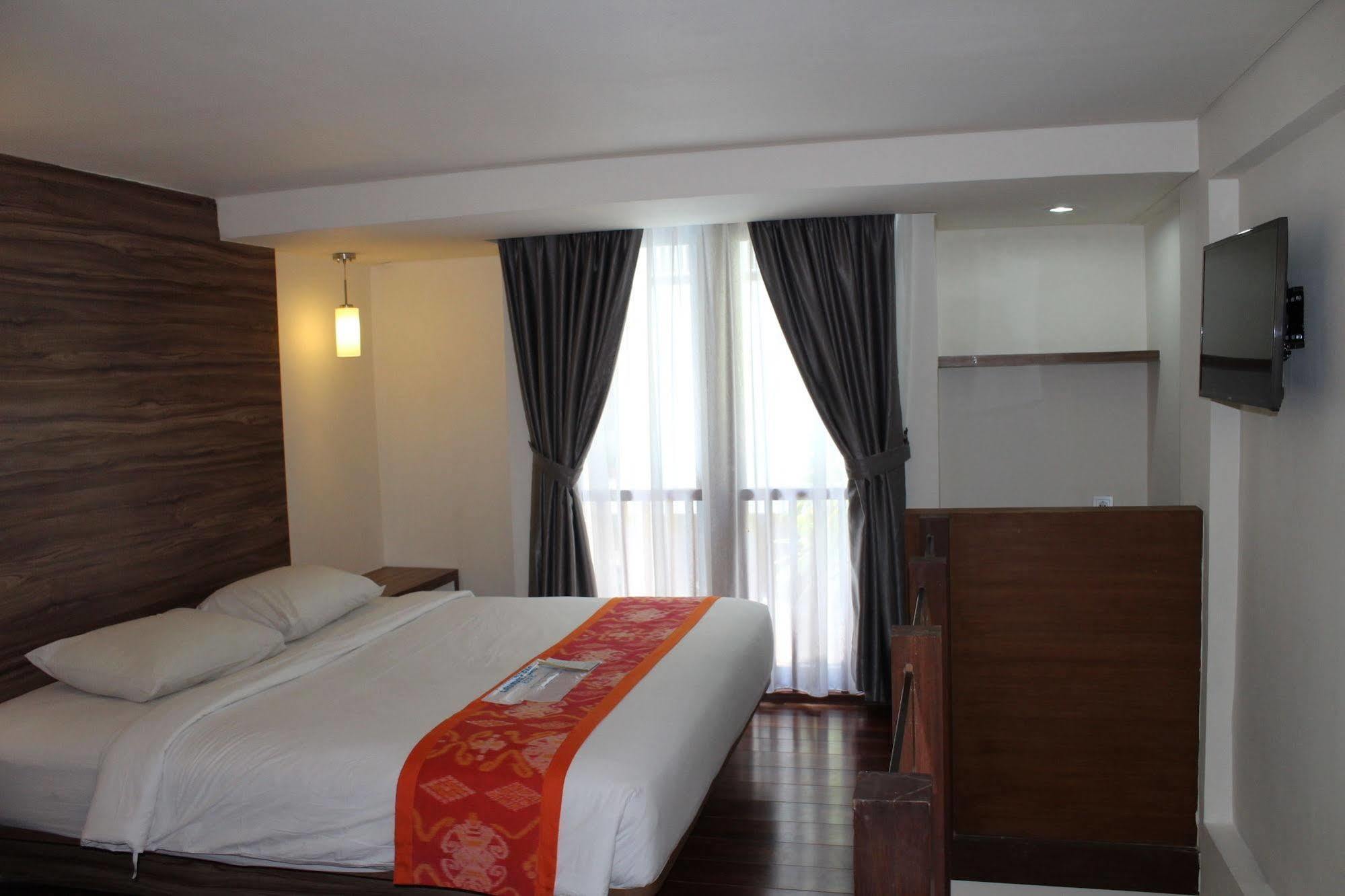 The Legian Sunset Residence Seminyak Eksteriør billede