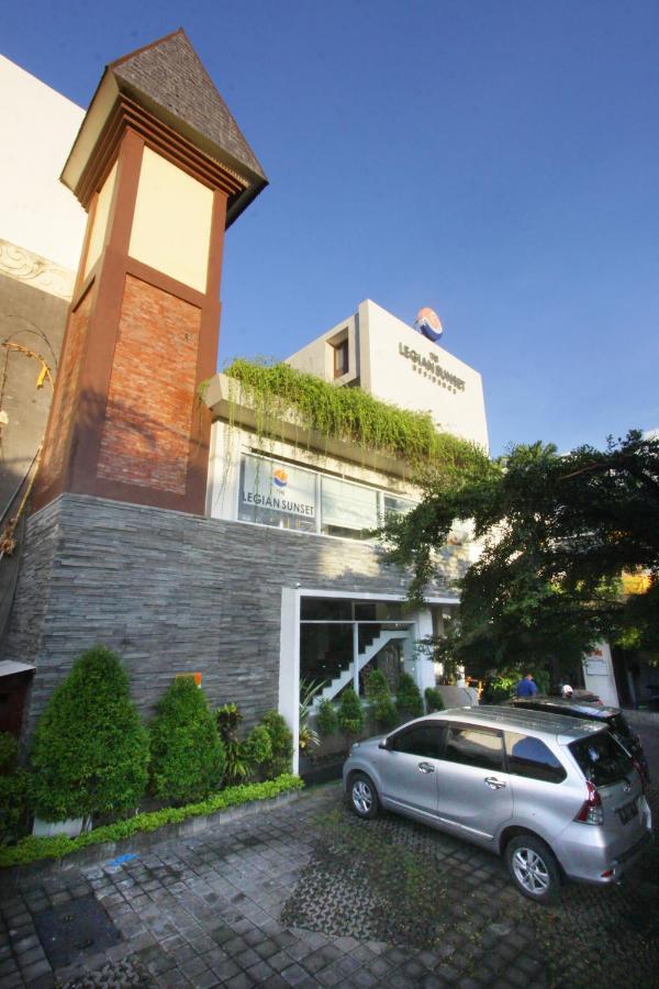 The Legian Sunset Residence Seminyak Eksteriør billede