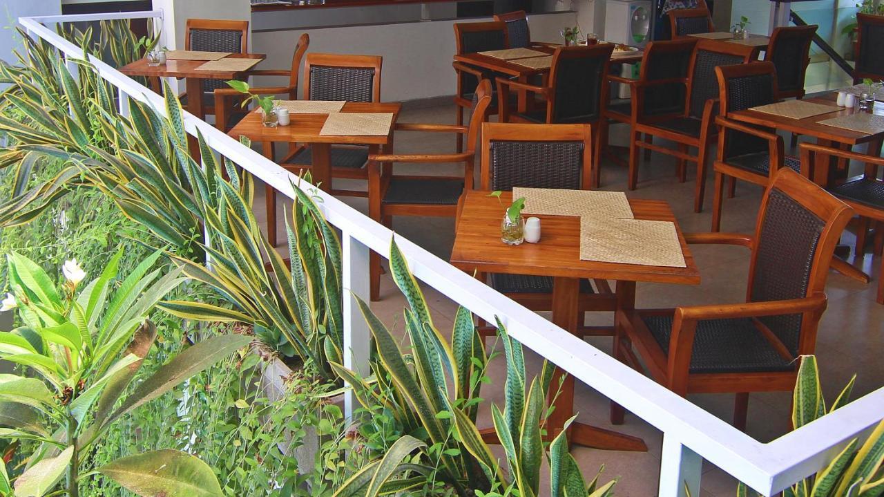 The Legian Sunset Residence Seminyak Eksteriør billede