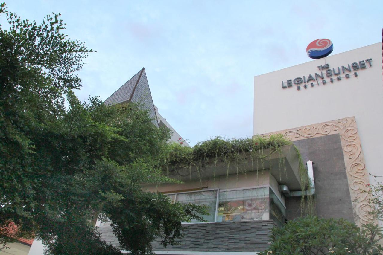 The Legian Sunset Residence Seminyak Eksteriør billede