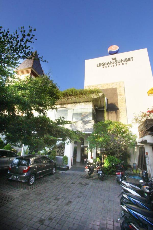 The Legian Sunset Residence Seminyak Eksteriør billede