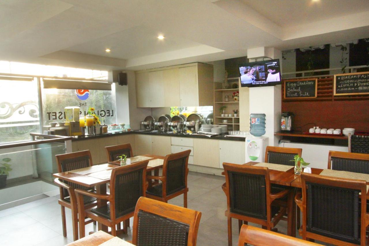 The Legian Sunset Residence Seminyak Eksteriør billede