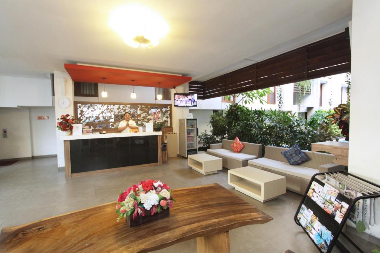 The Legian Sunset Residence Seminyak Eksteriør billede