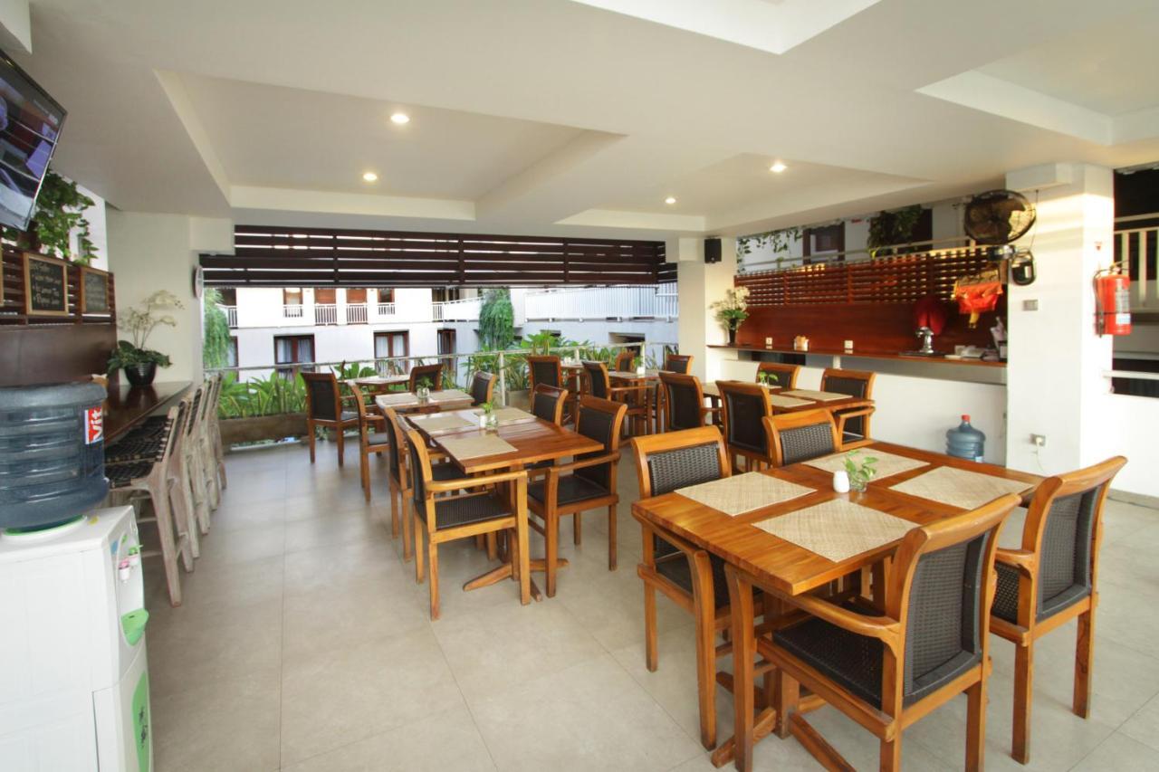 The Legian Sunset Residence Seminyak Eksteriør billede