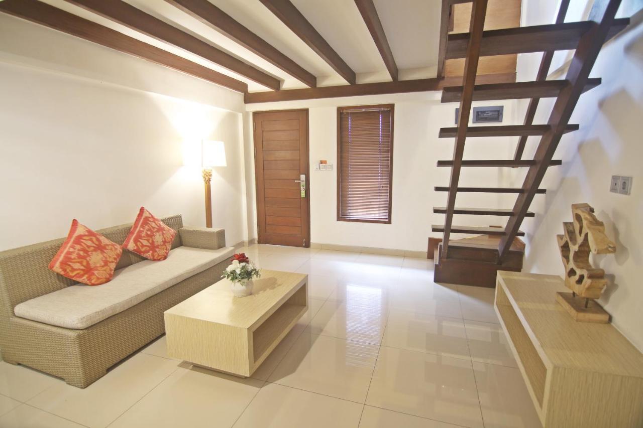 The Legian Sunset Residence Seminyak Eksteriør billede