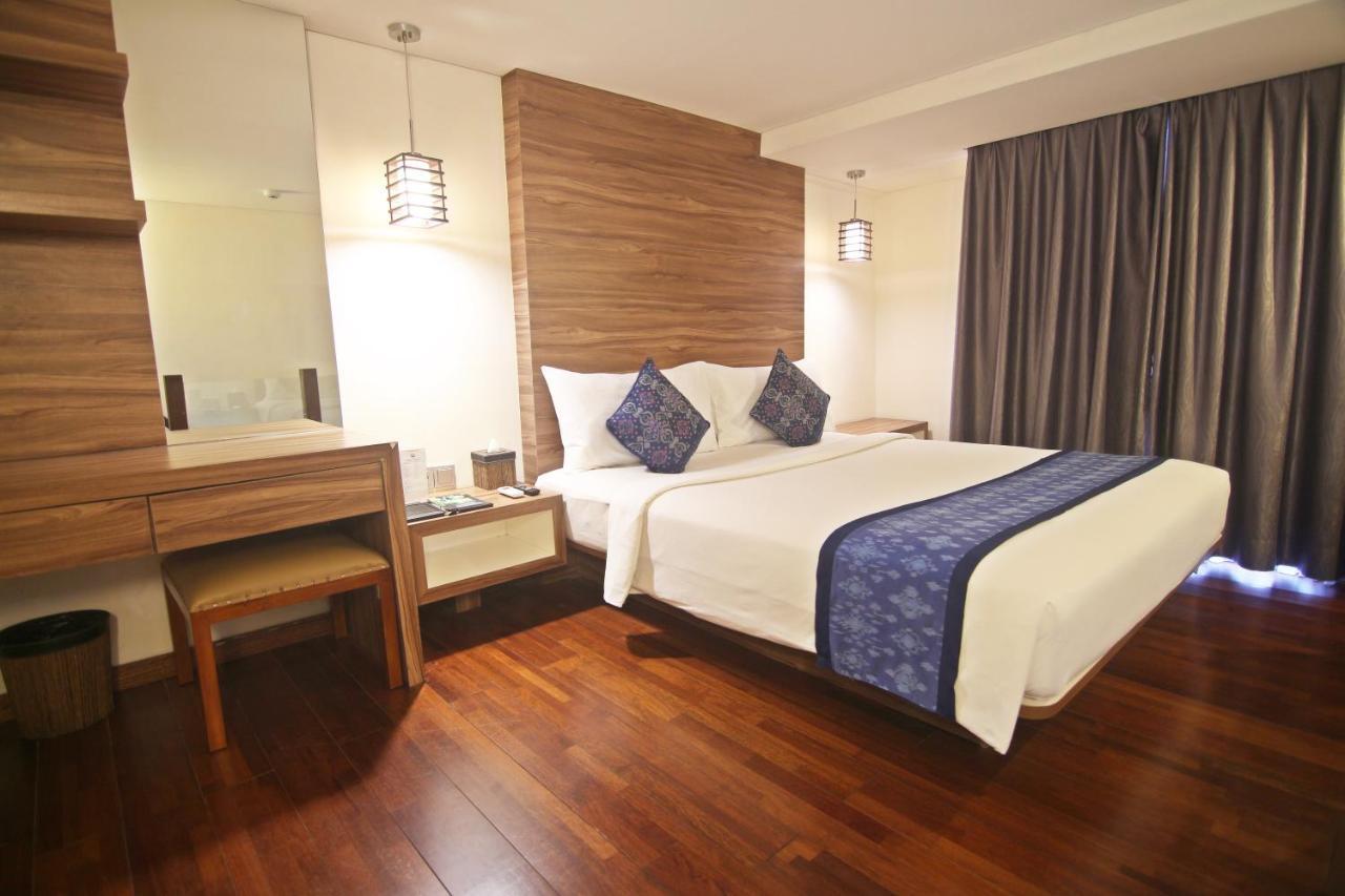 The Legian Sunset Residence Seminyak Eksteriør billede