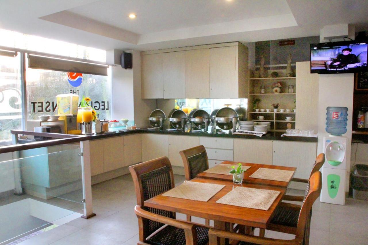 The Legian Sunset Residence Seminyak Eksteriør billede